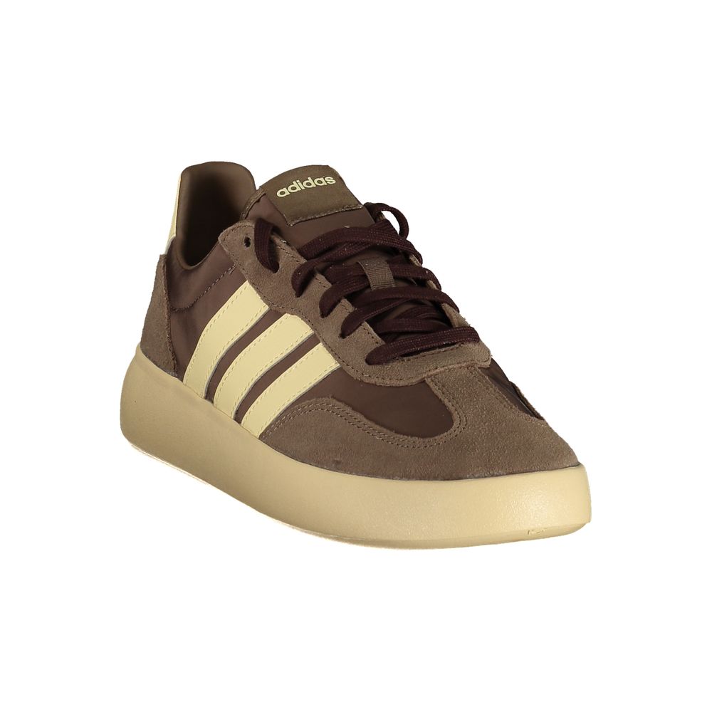 Adidas Brown Men's Sneaker