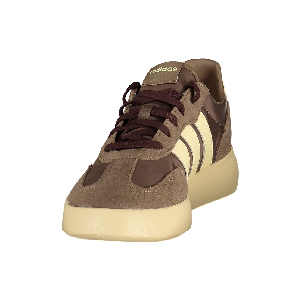 Adidas Brown Men's Sneaker