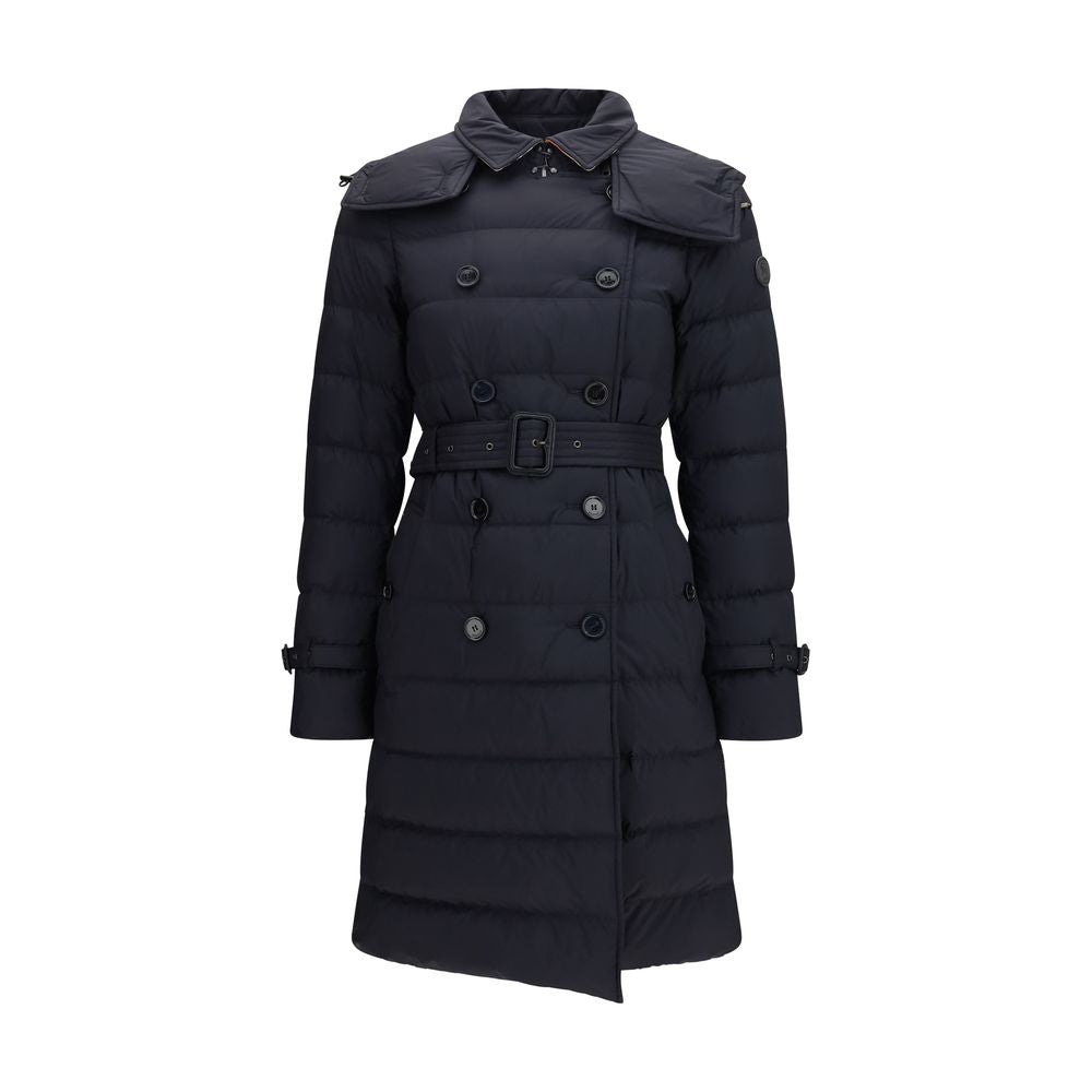 Burberry Black Coat