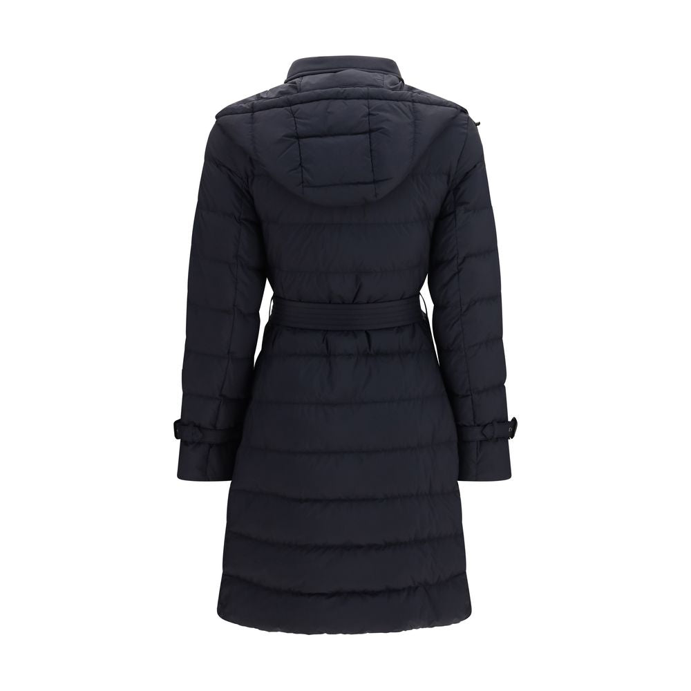Burberry Black Coat