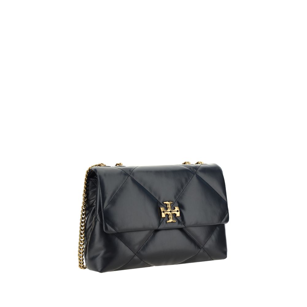 Tory Burch Black Aries Shoulder Bag