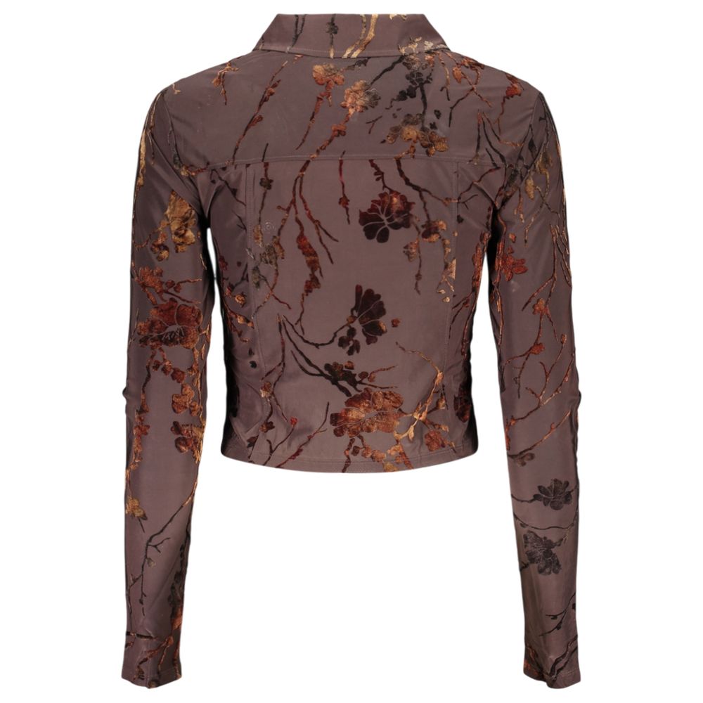 Desigual Brown Women's Sweater