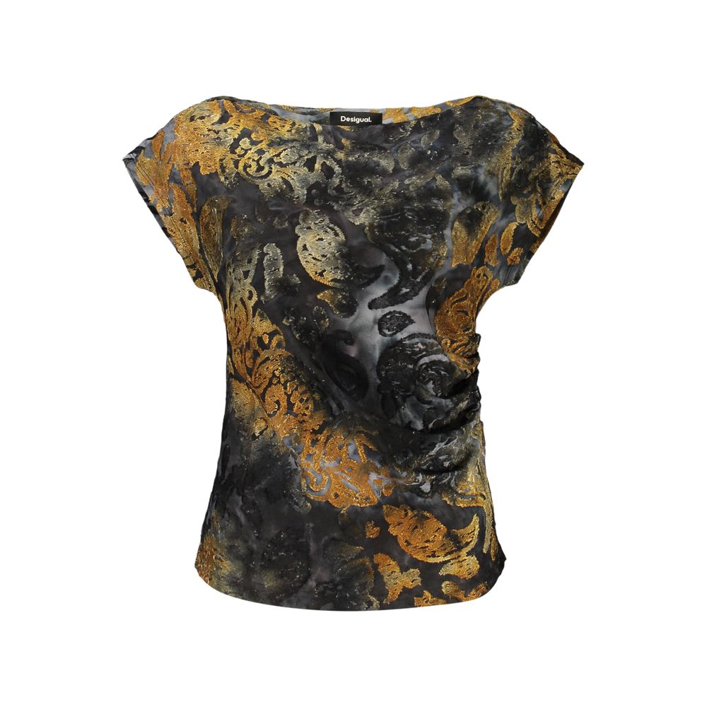 Desigual Blue Women's Tank Top