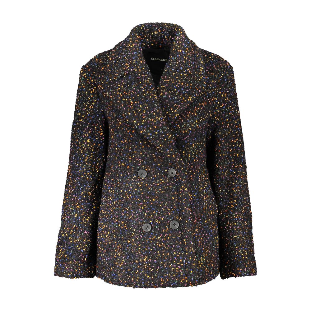 Desigual Black Women's Jacket
