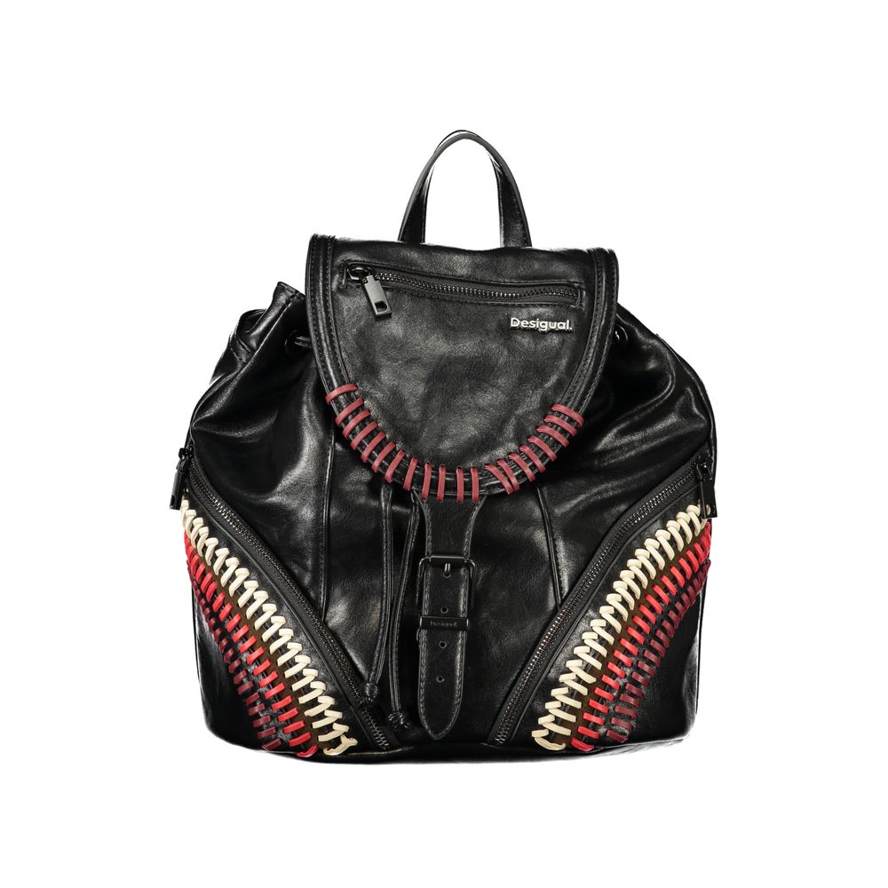 Desigual Black Women's Backpack