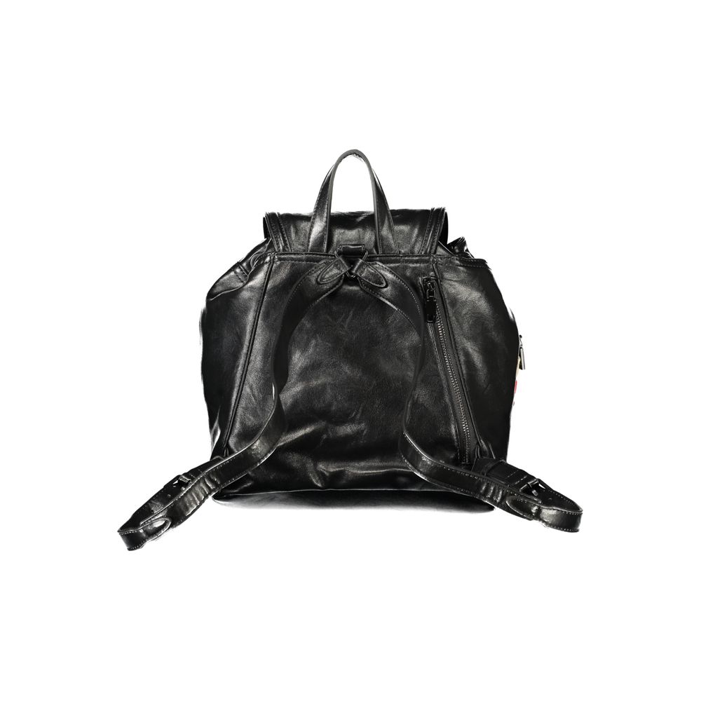 Desigual Black Women's Backpack