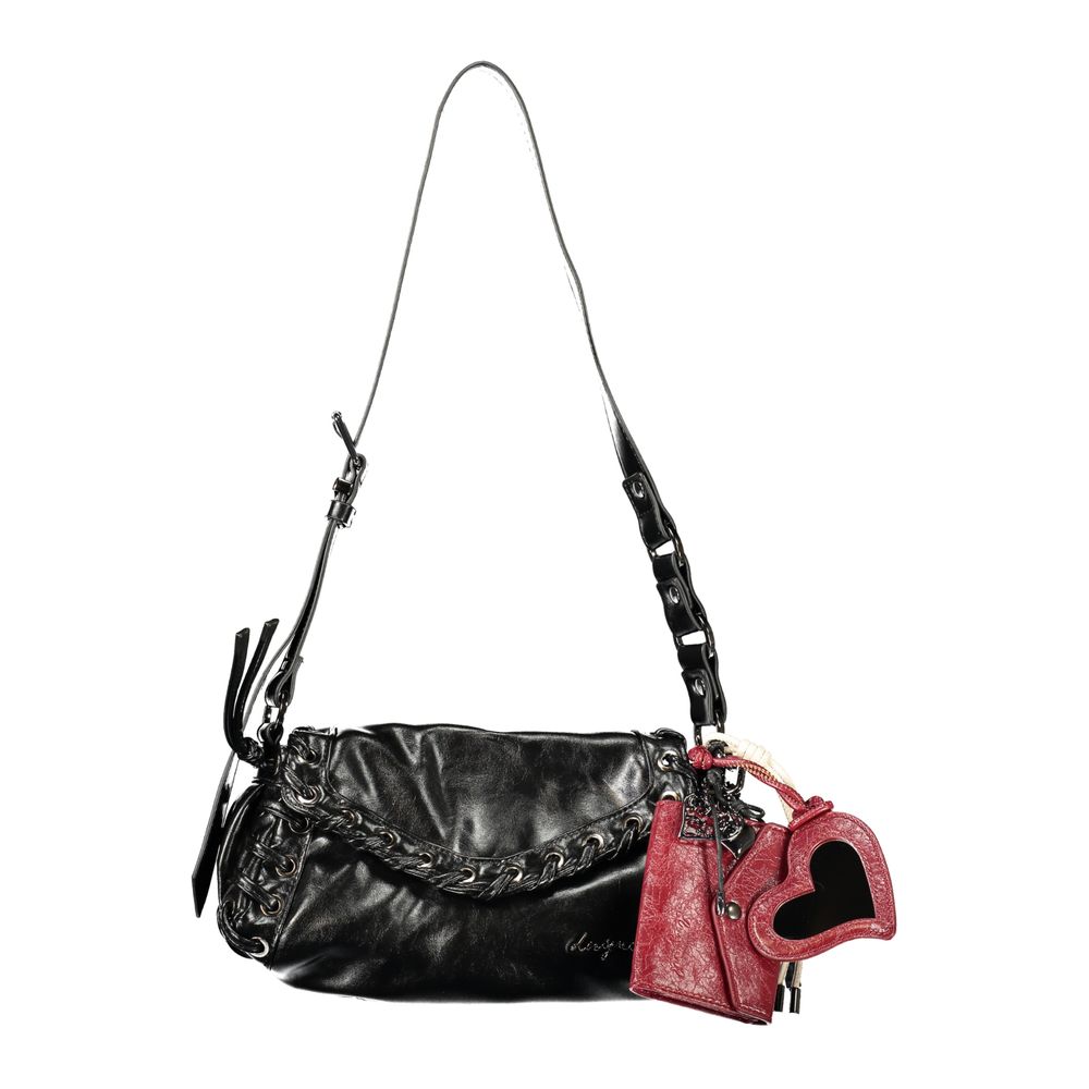 Desigual Nero Women's Bag