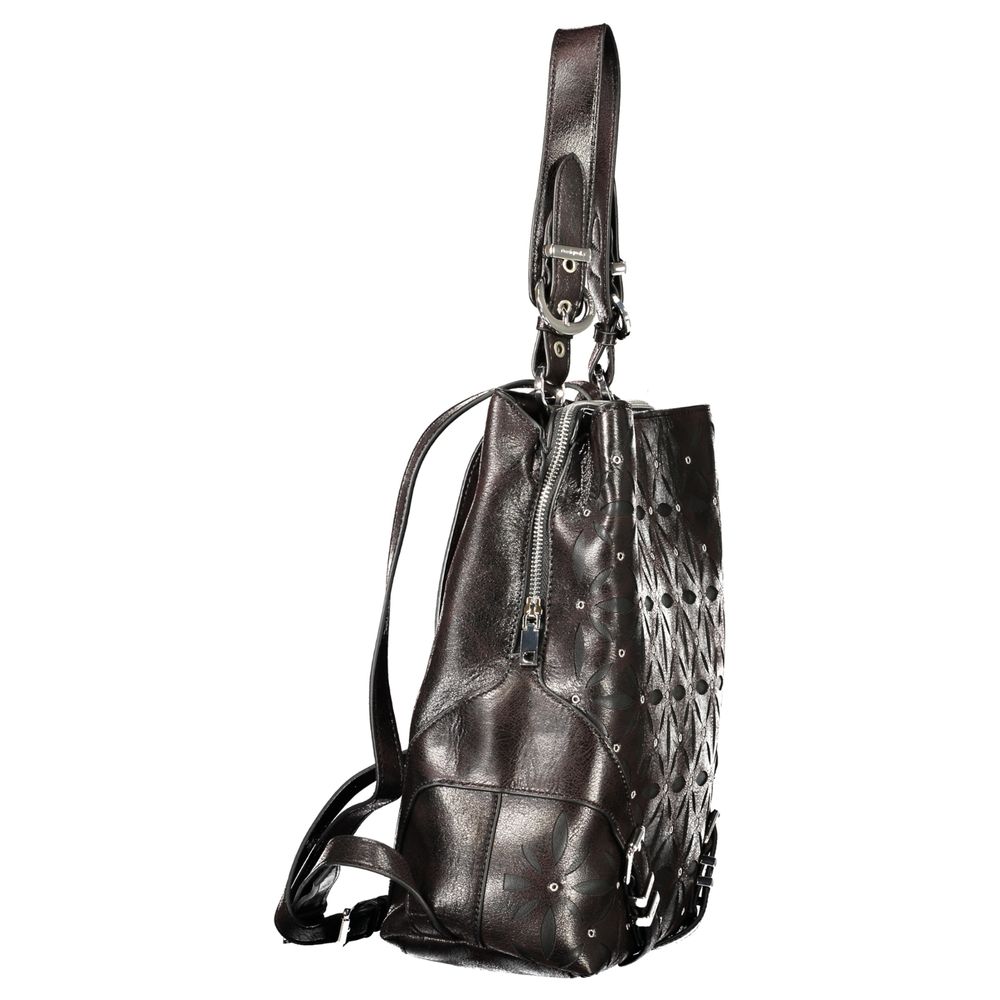 Desigual Black Women's Backpack