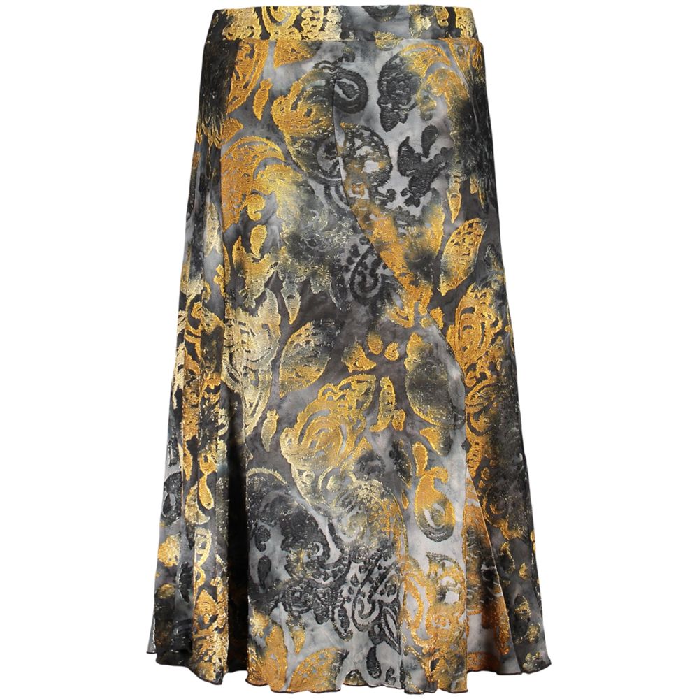 Desigual Blue Women's Skirt