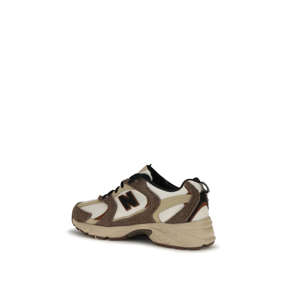 New Balance Brown Athletic Sneakers