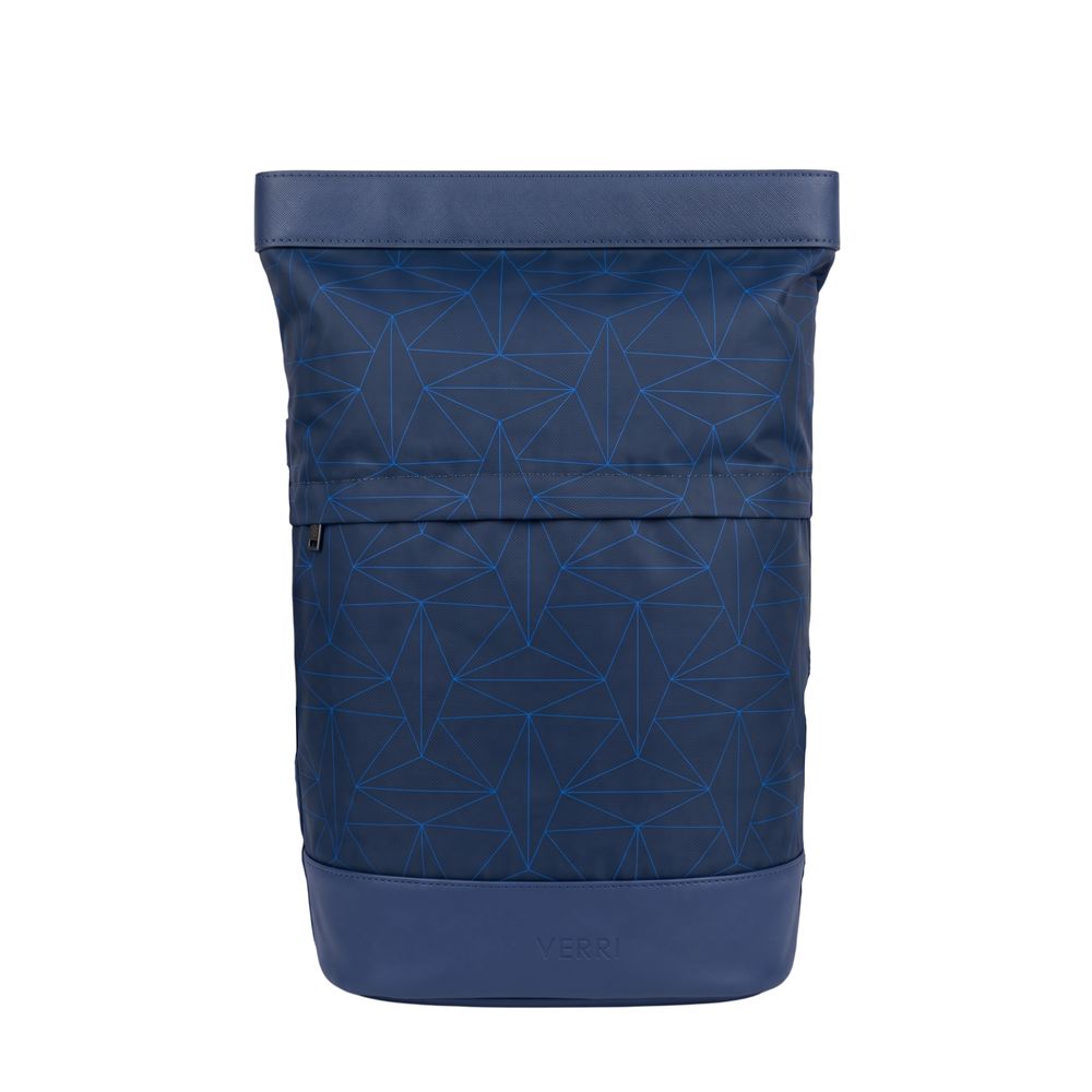 Verri Blue Men's Backpack