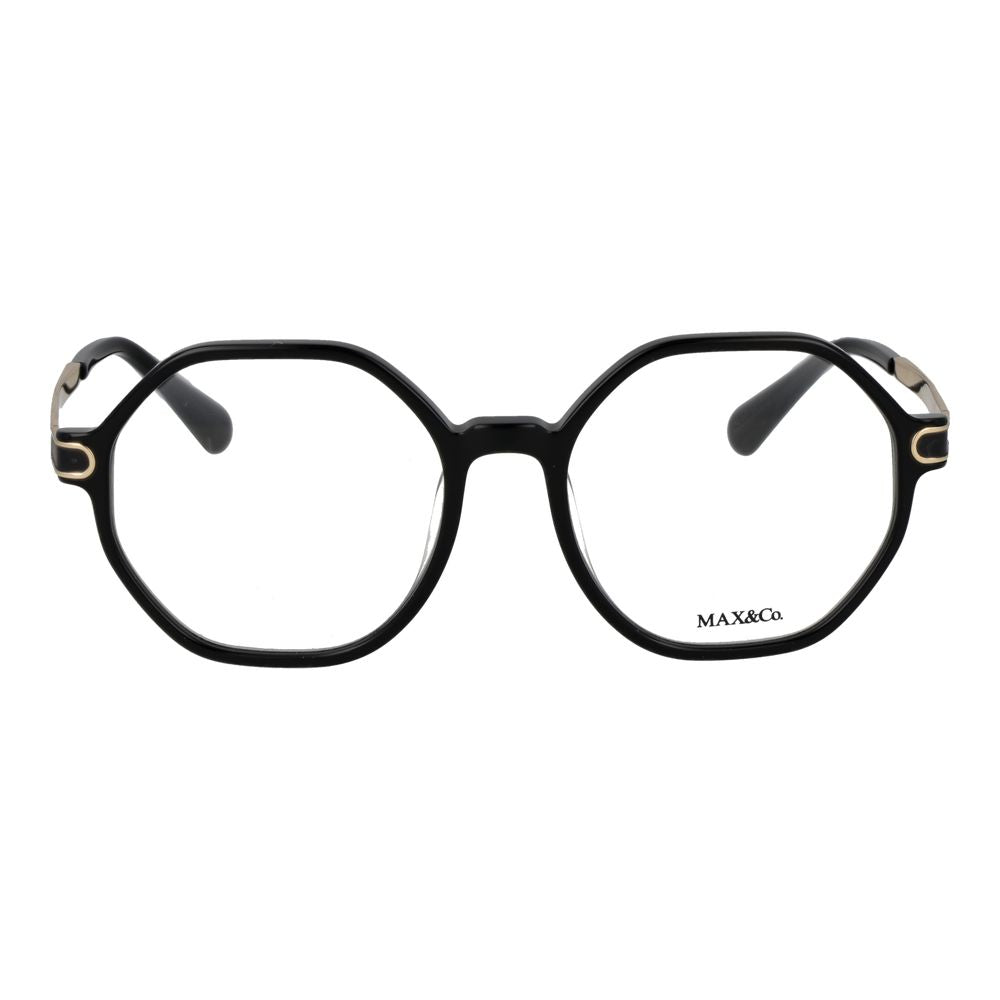 Max & Co Black Acetate Glasses (Frames)