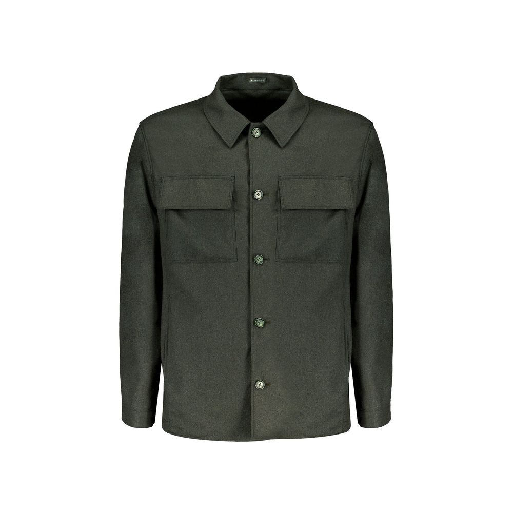 Autore Bicolor Cashmere Jacket