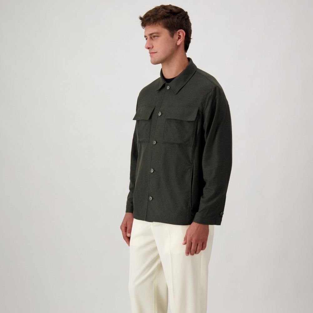 Autore Bicolor Cashmere Jacket
