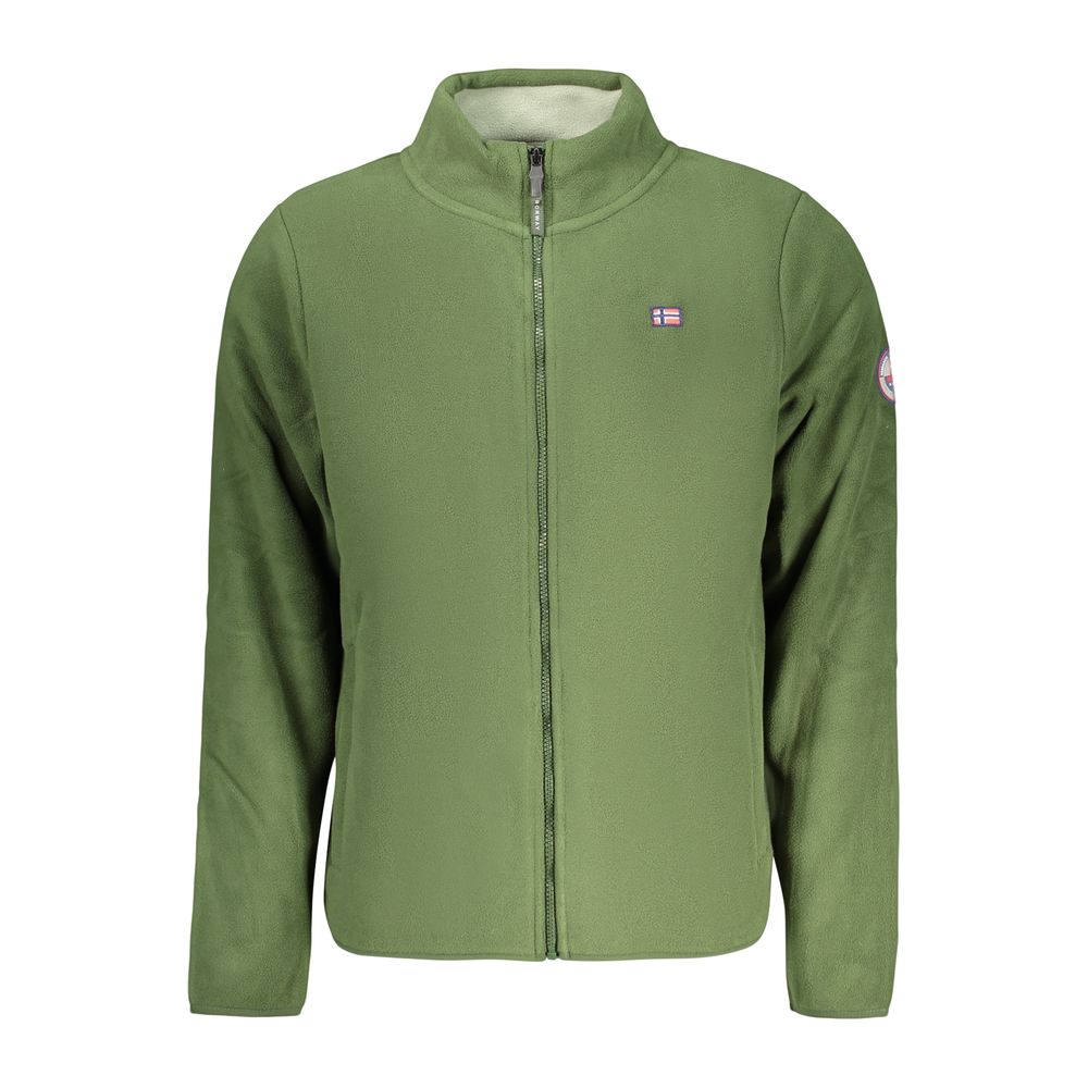 Norway 1963 Verde Men's Sweatshirt