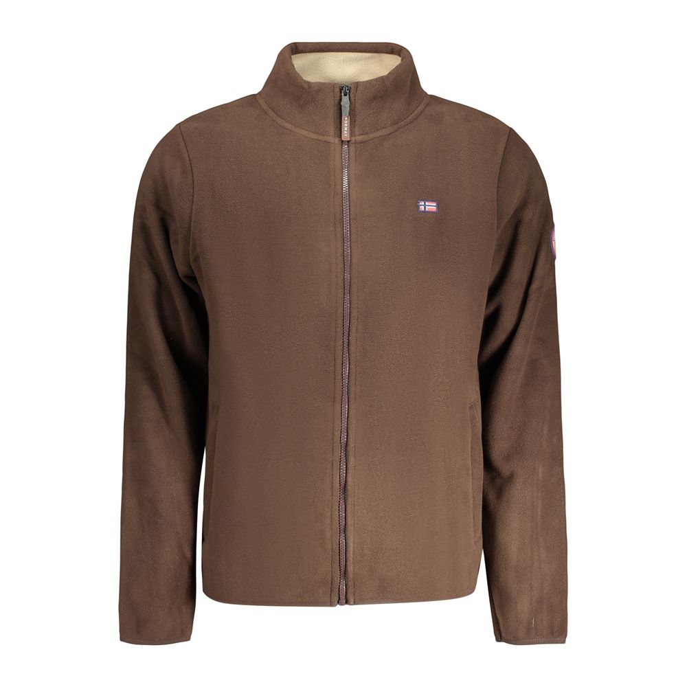 Norway 1963 Brown Men's Sweatshirt