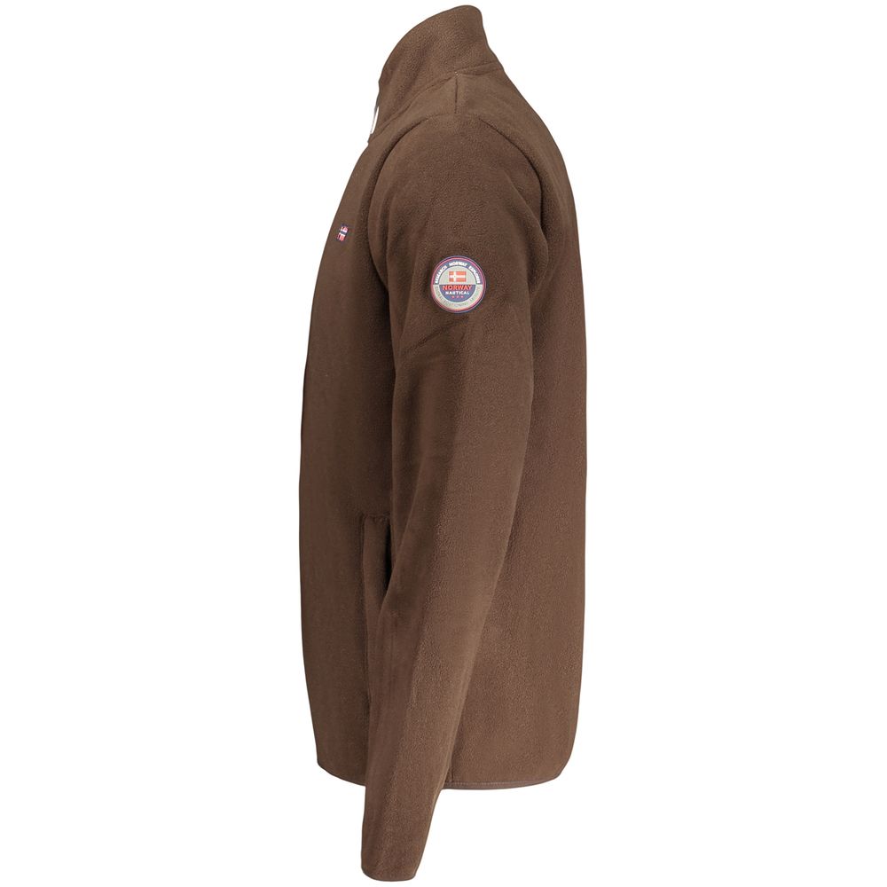 Norway 1963 Brown Men's Sweatshirt
