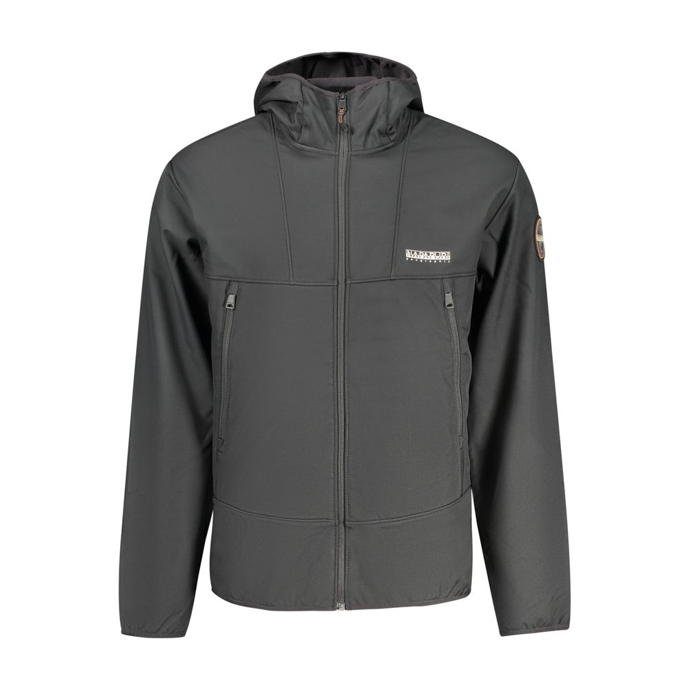Napapijri Black Shell Jacket