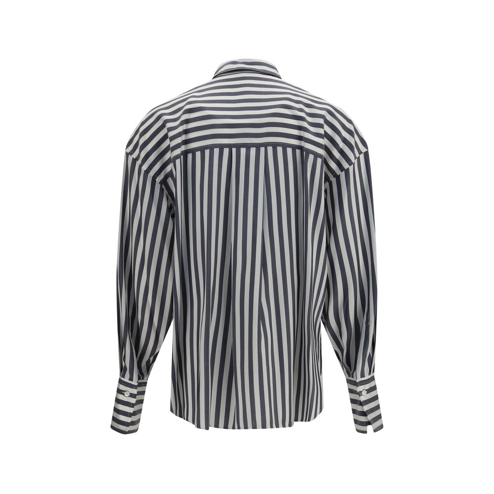 Brunello Cucinelli Silk Shirt