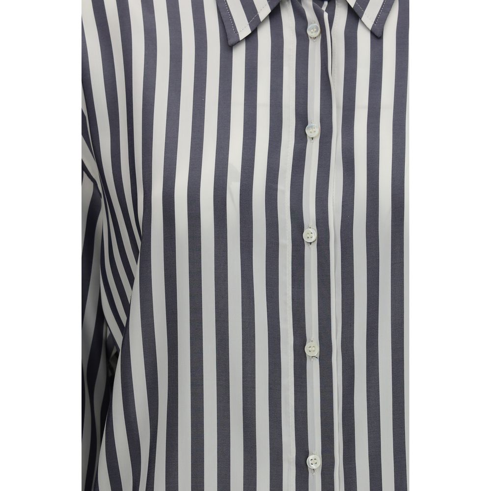 Brunello Cucinelli Silk Shirt