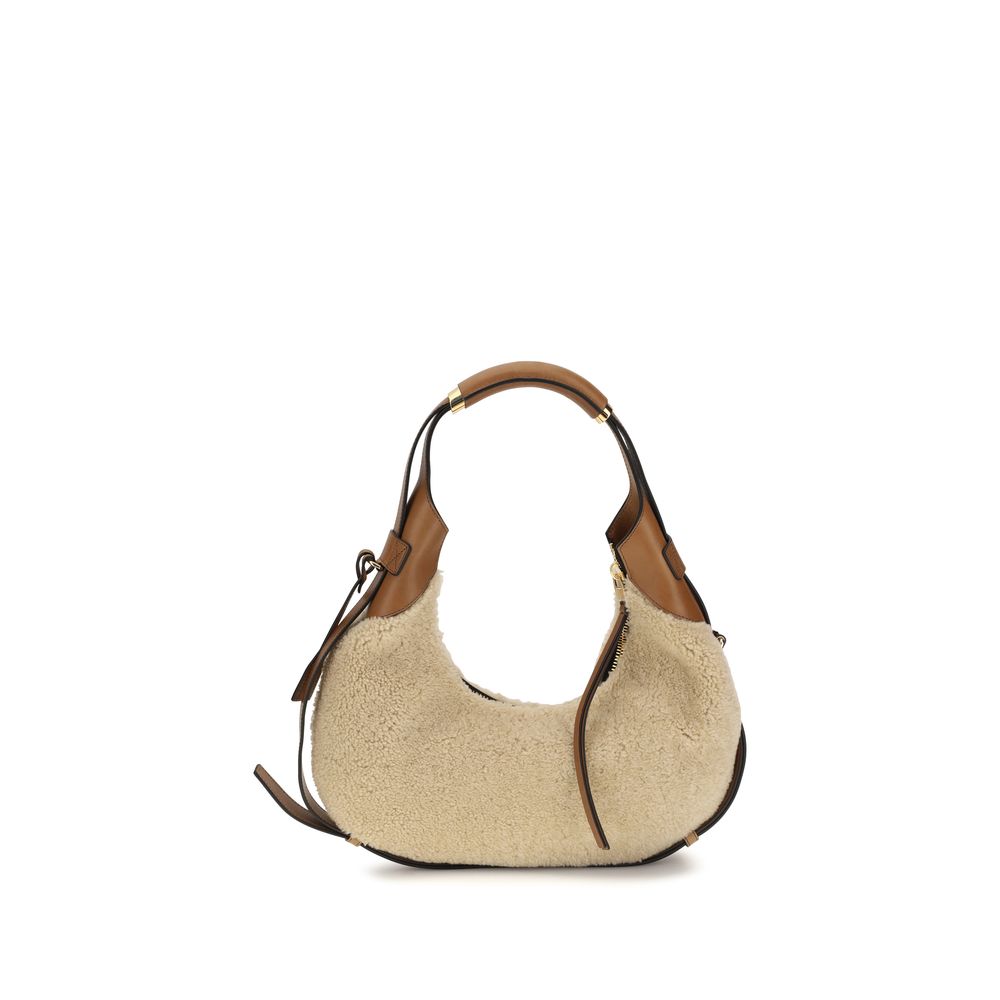 Moschino Beige skin Shoulder Bag