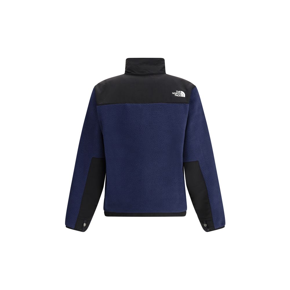 The North Face Blue Full-Length Jacket