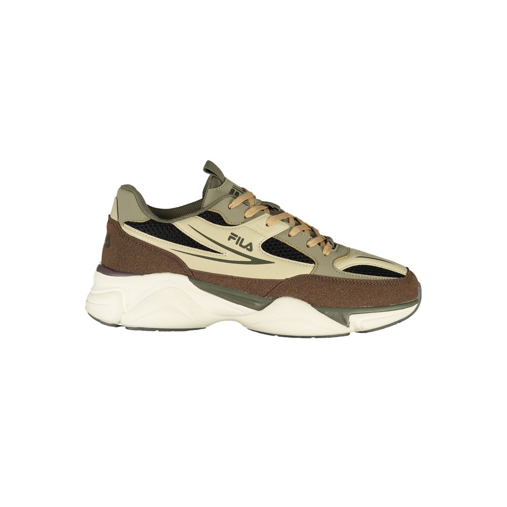 Fila Brown Men's Sneaker