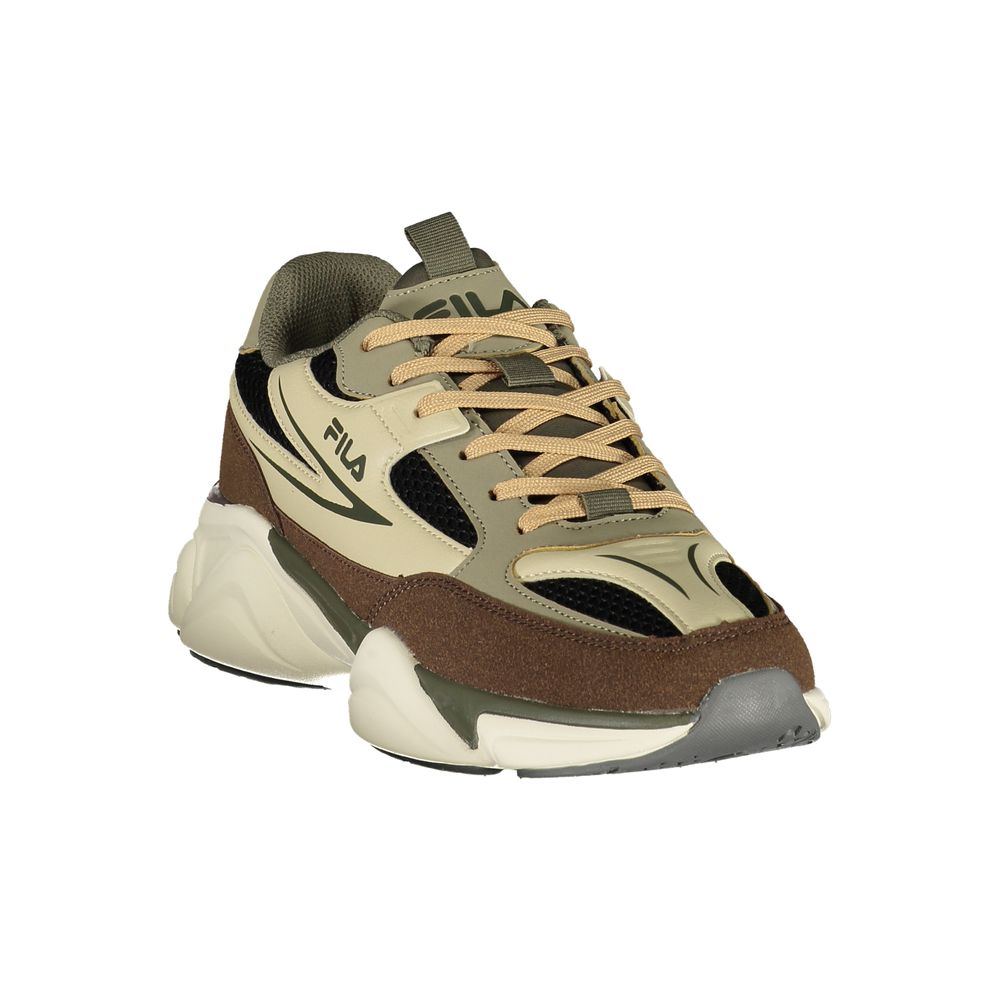 Fila Brown Men's Sneaker