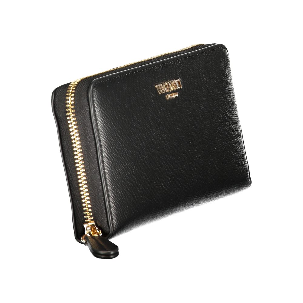 Twinset Nero Polyurethane Women's Wallet