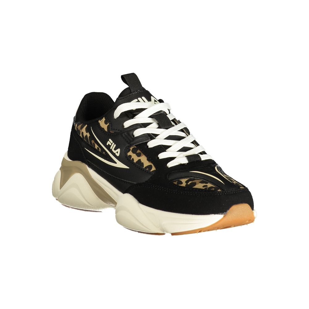 Fila Nero Womens Sneaker
