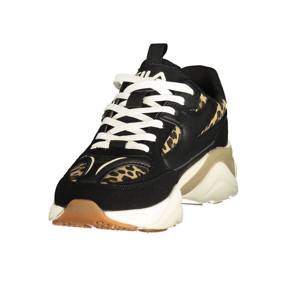 Fila Nero Womens Sneaker