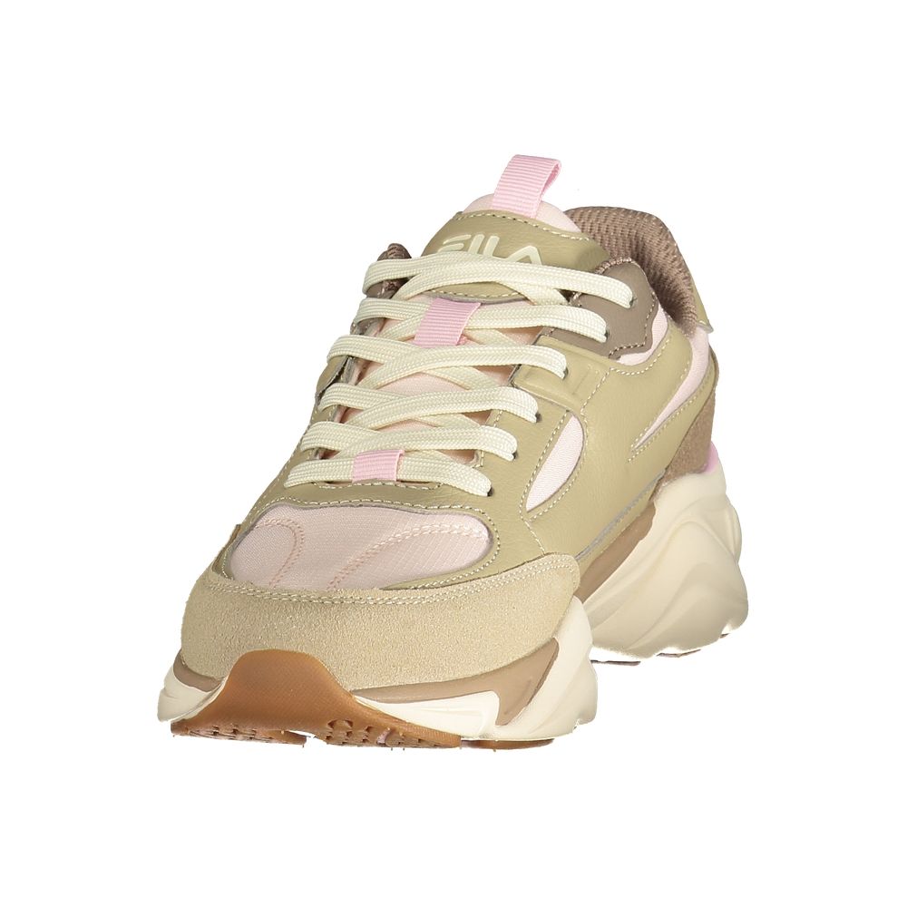 Fila Beige Women's Sneaker