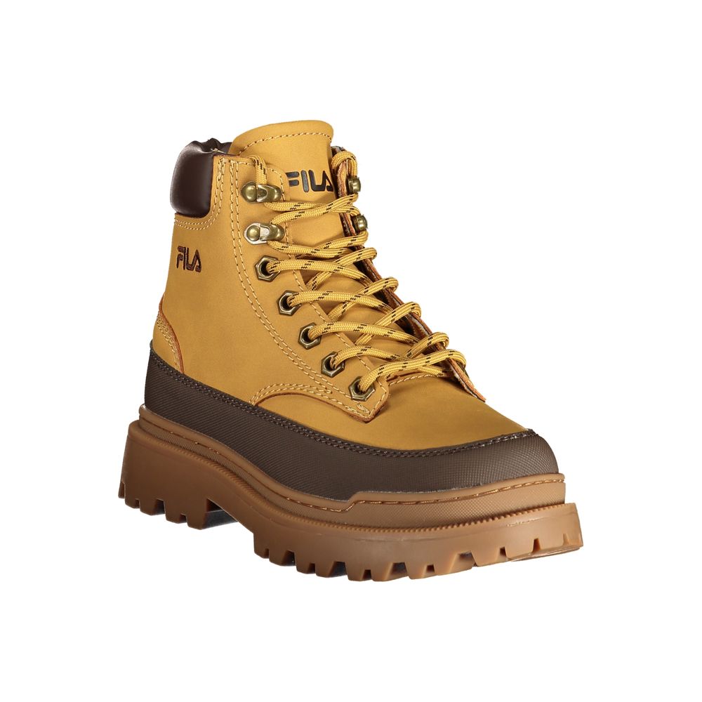 Fila Giallo Woman Sneaker