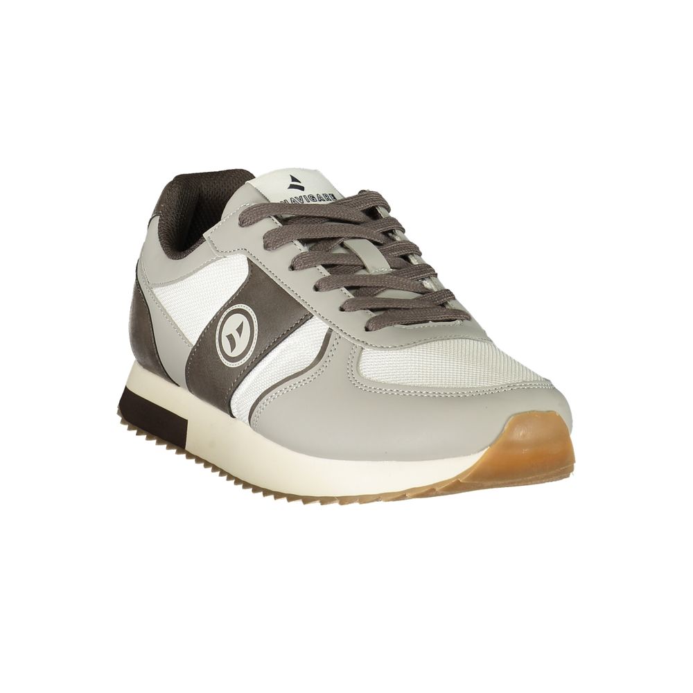 Navigare White Men's Sneaker