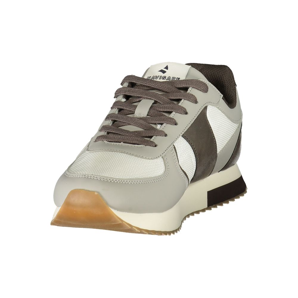 Navigare White Men's Sneaker