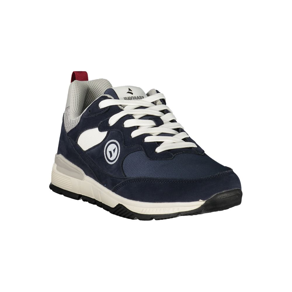 Navigare Blue Men's Sneaker