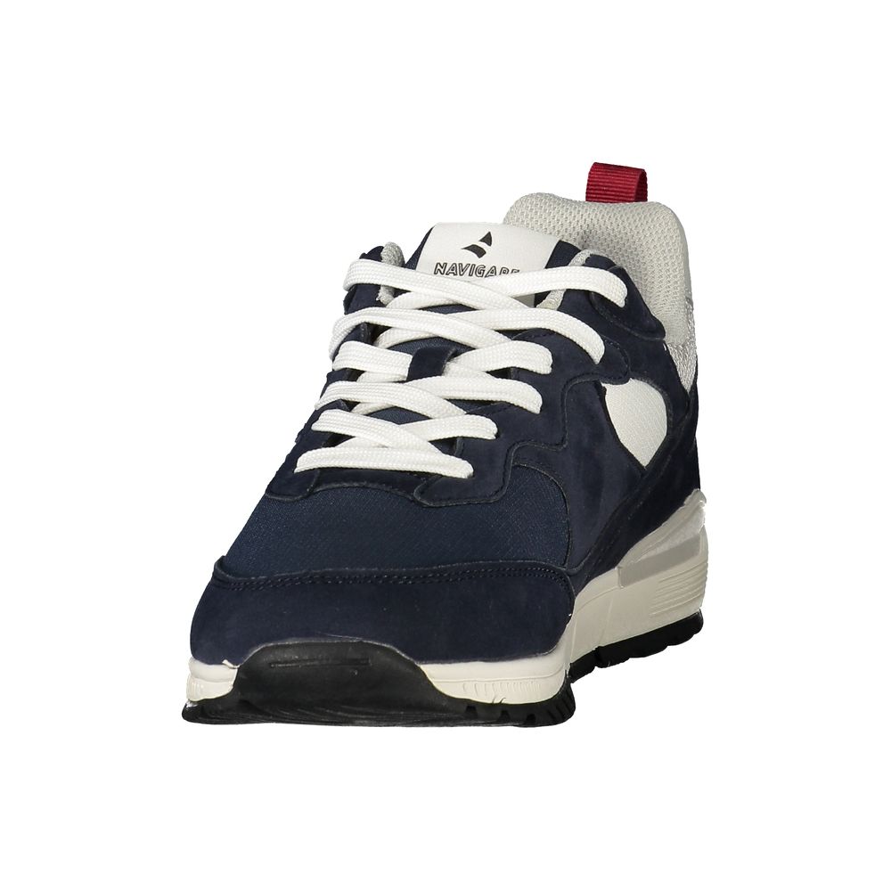Navigare Blue Men's Sneaker