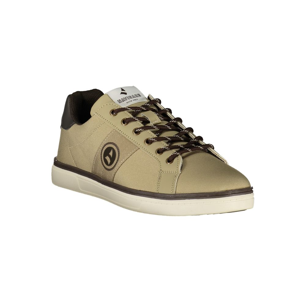 Navigare Beige Men's Sneaker