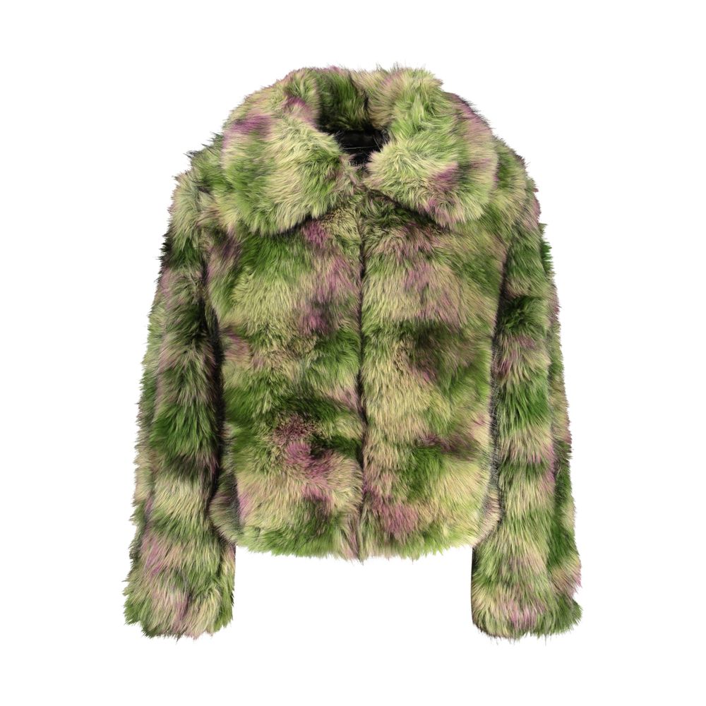 Desigual Verde Women's Jacket