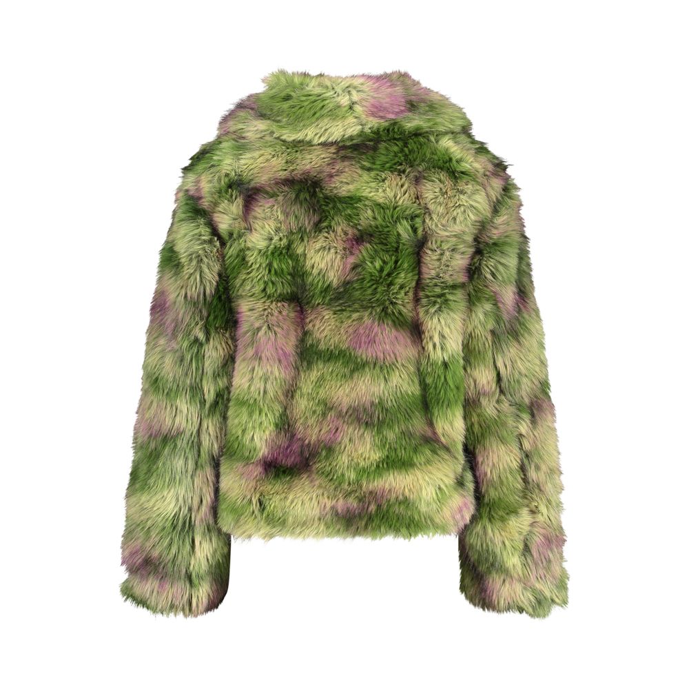 Desigual Verde Women's Jacket