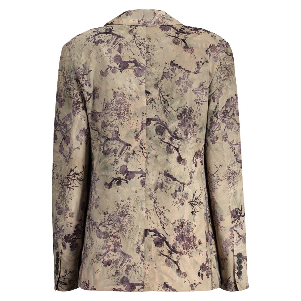 Desigual Green Women's Jacket