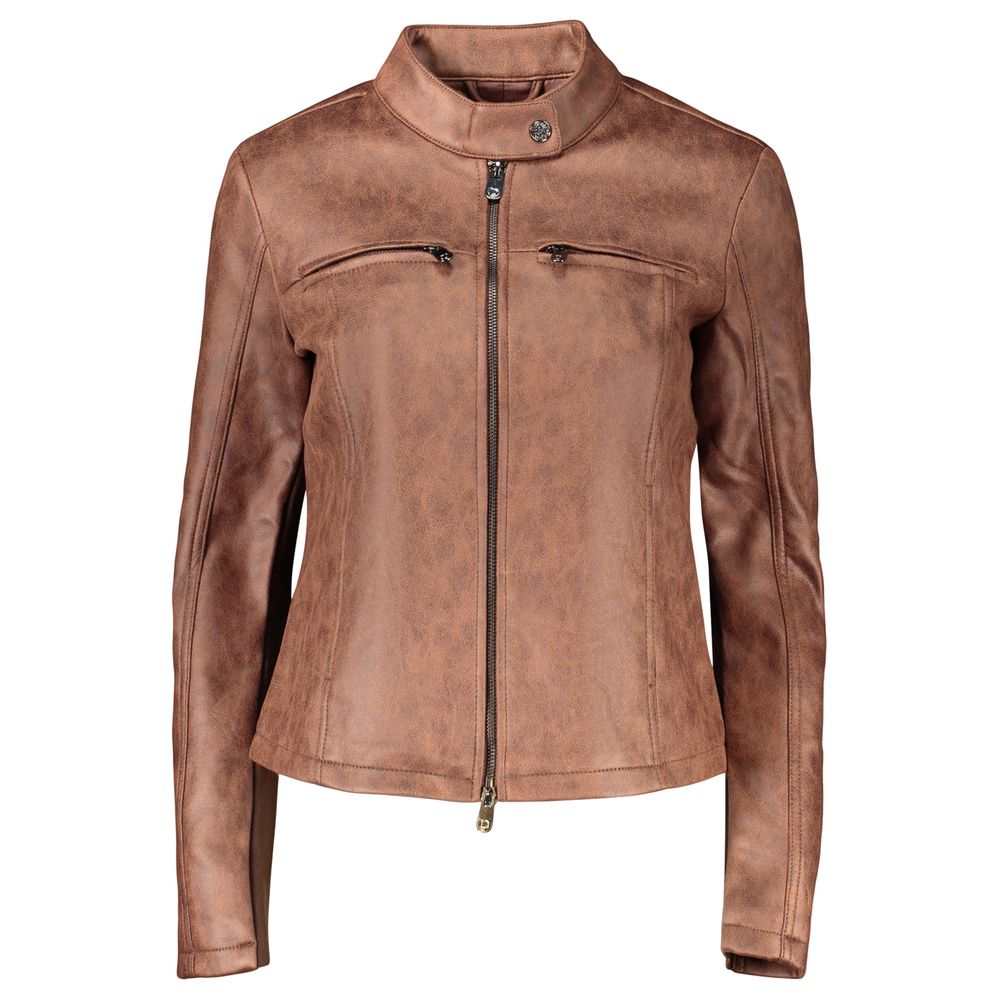 Desigual Brown Womens Jacket