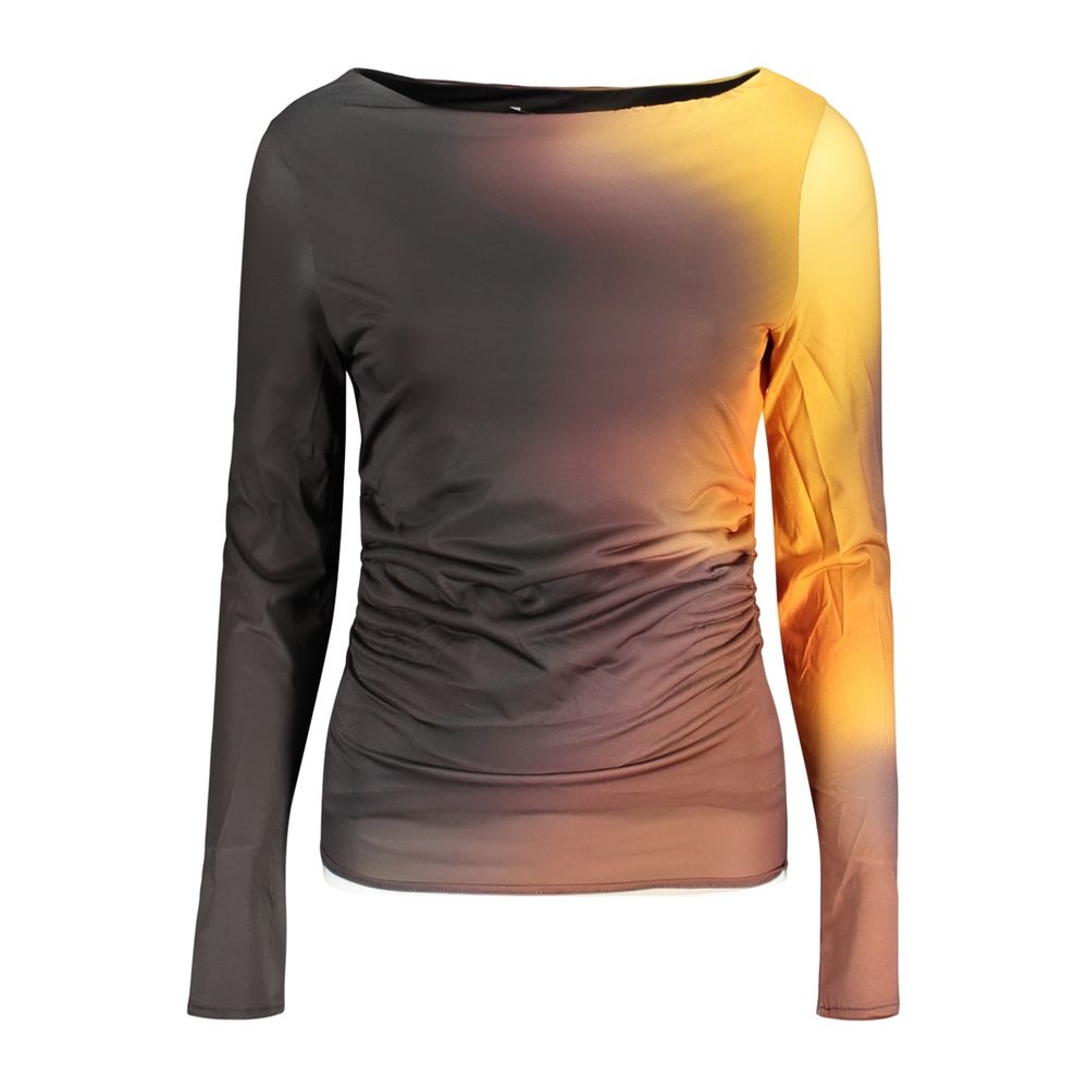 Desigual Nero Women's T-Shirt