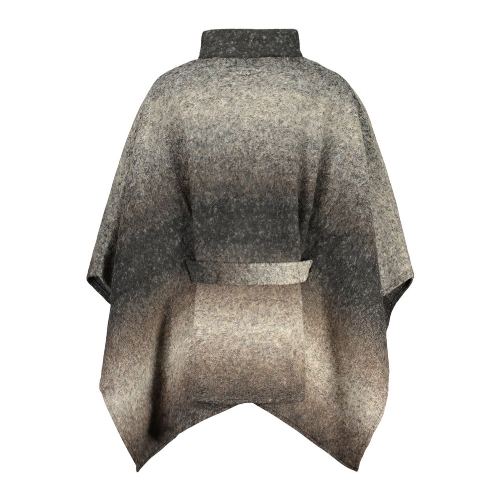 Desigual Brown Women's Sweater