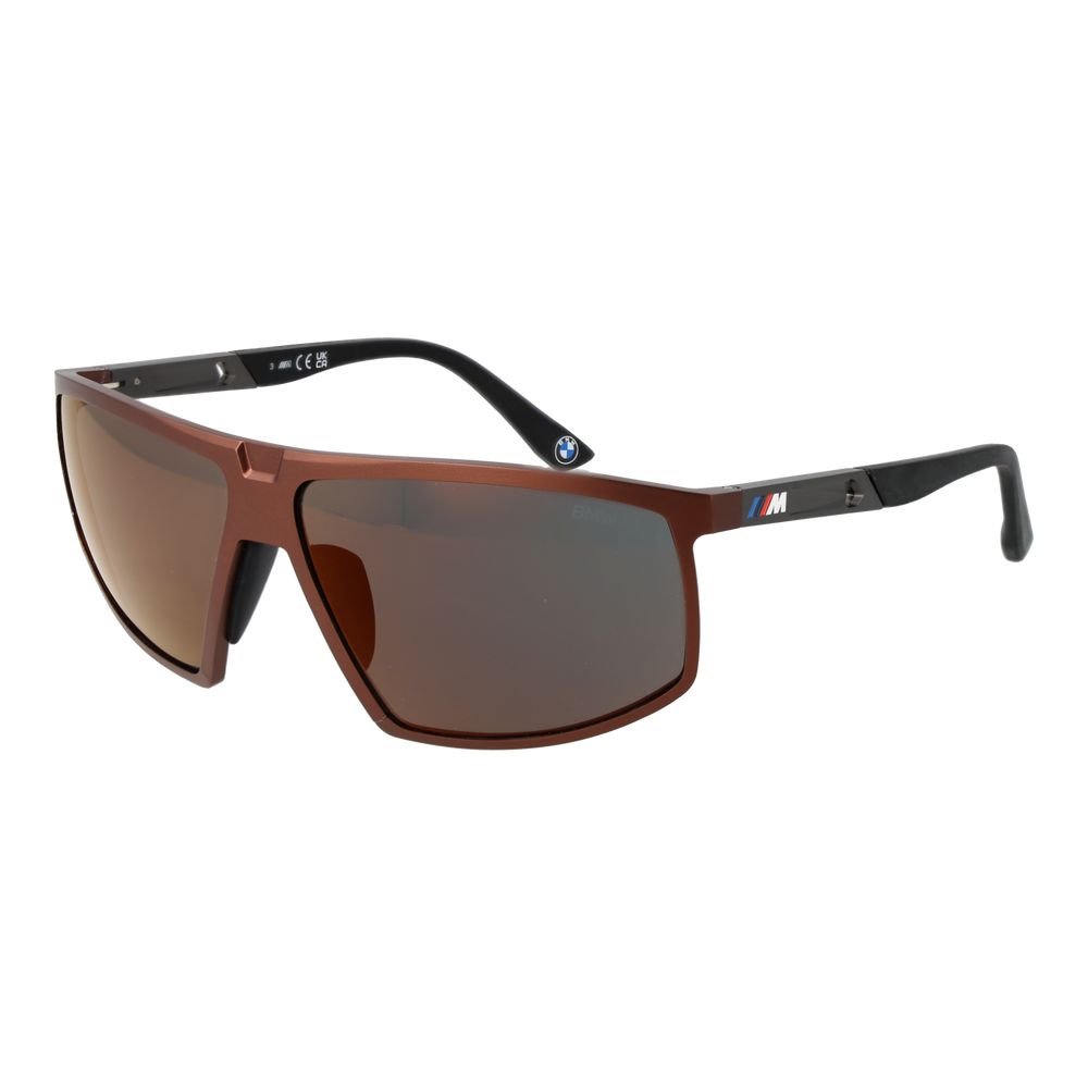 BMW Bronze Aluminum Sunglasses