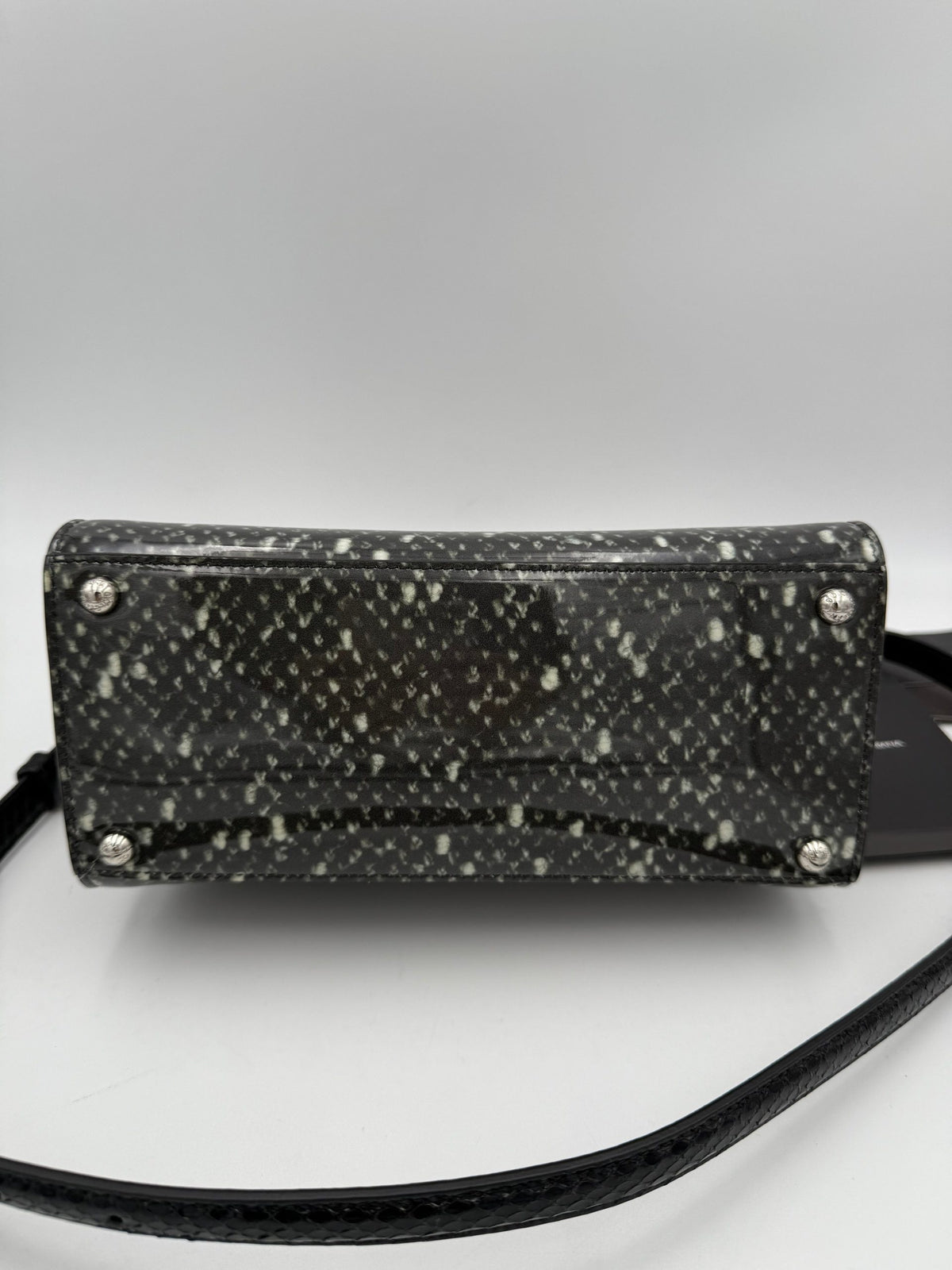 Dolce & Gabbana Multicolor Leather Handbag