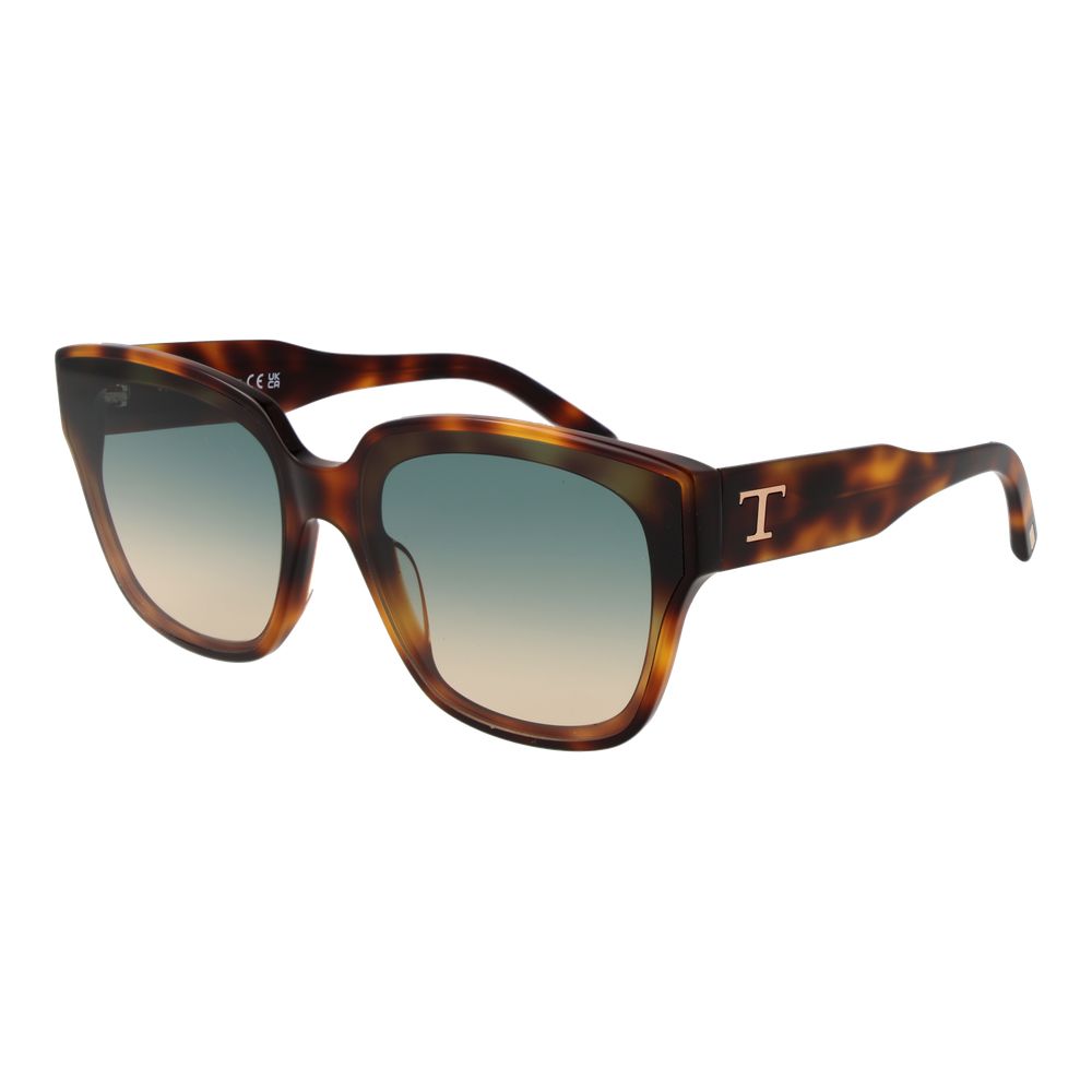 Tod's Brown Sunglasses