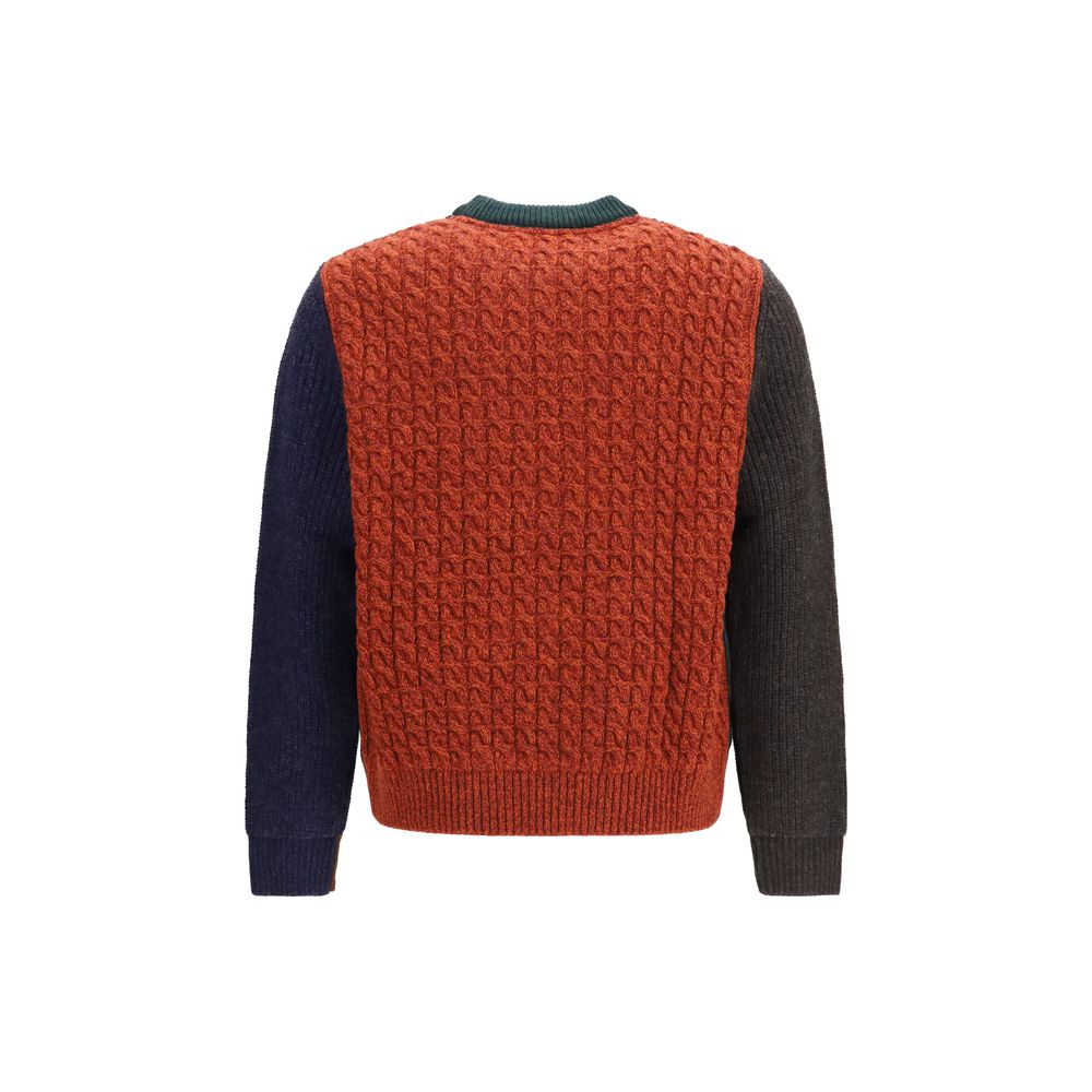 Barbour Lamb Sweatshirt