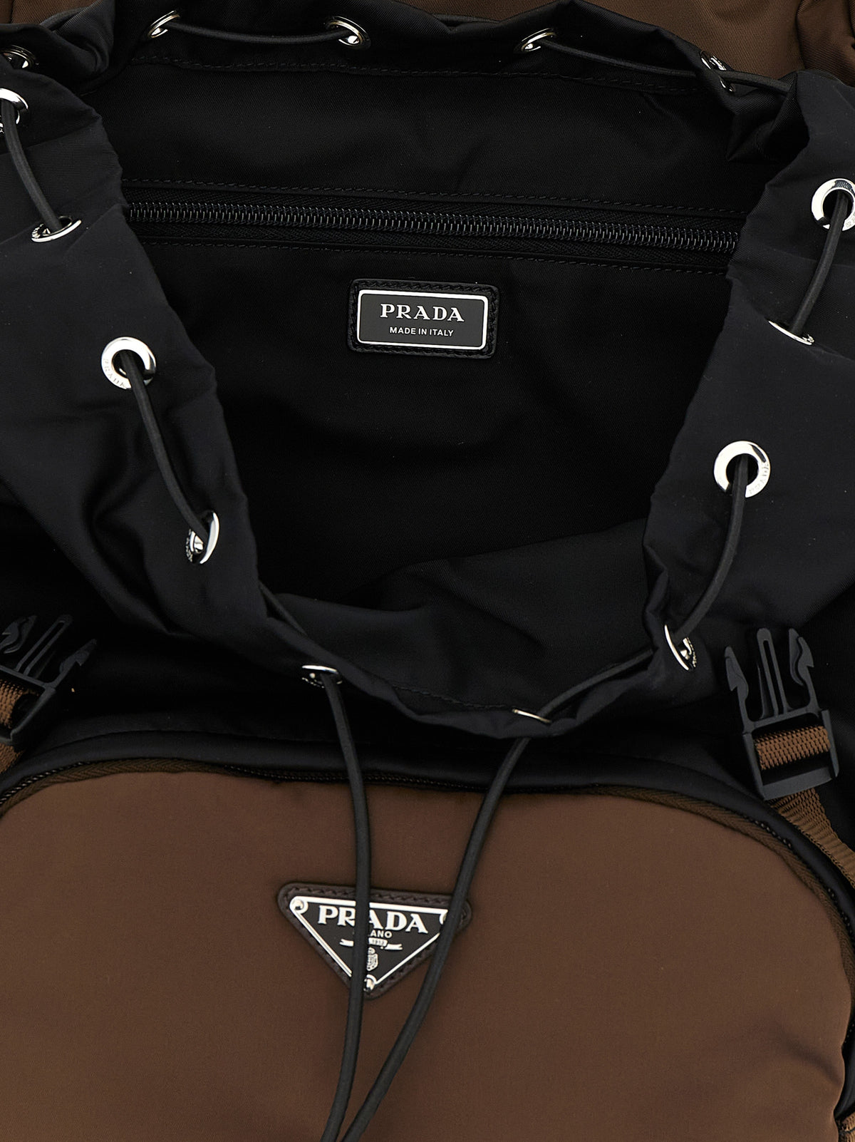 Prada Backpack