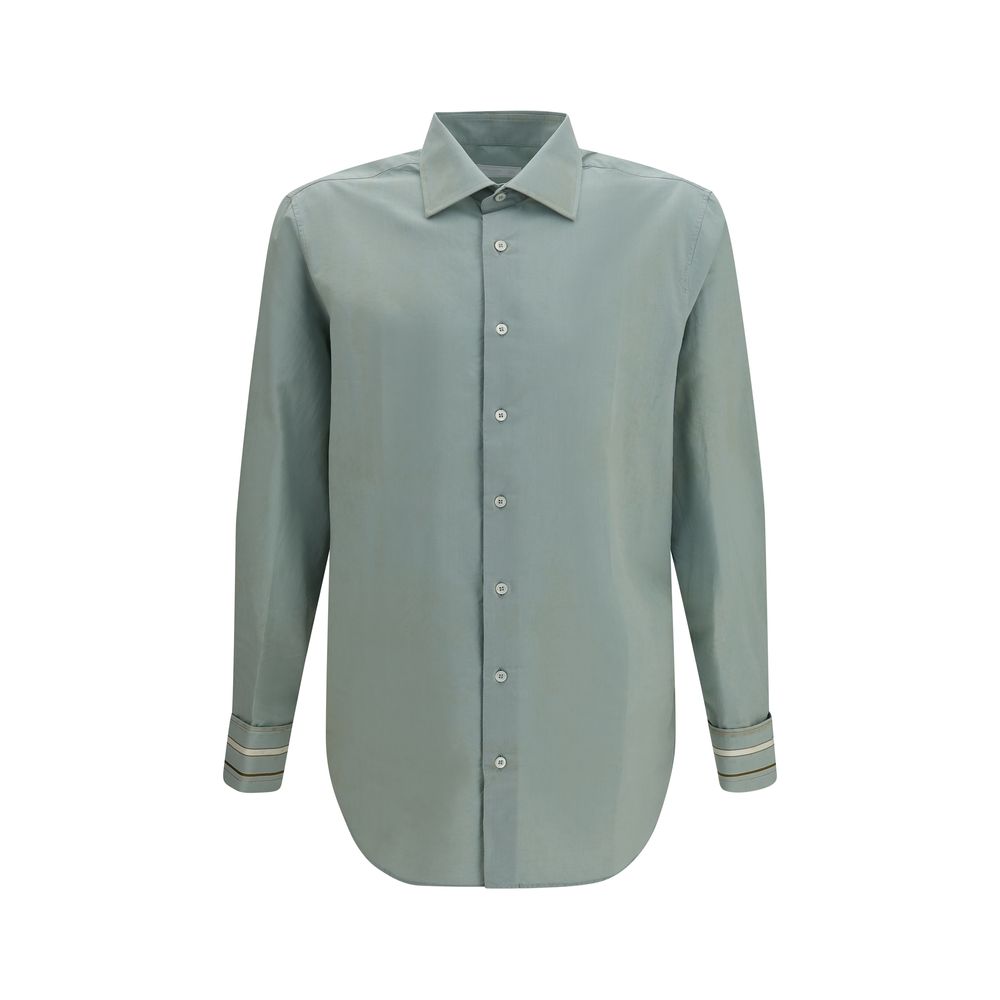 Prada Cotton Dress Shirt